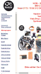Mobile Screenshot of nobi-scooter.de